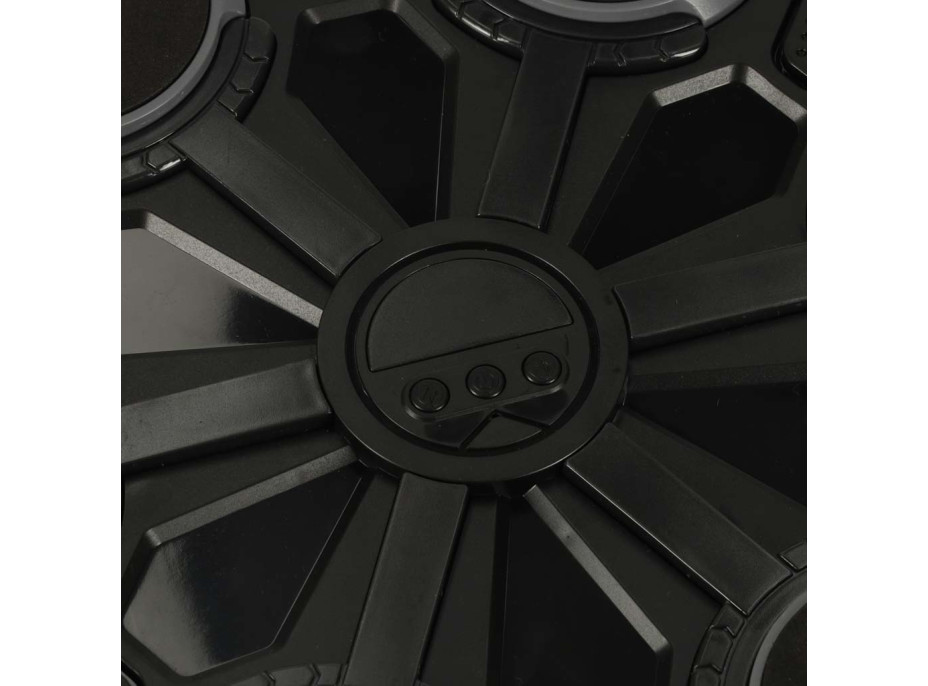 Boxerský nástenný trenažér KX3009 s Bluetooth, LED a USB + rukavice