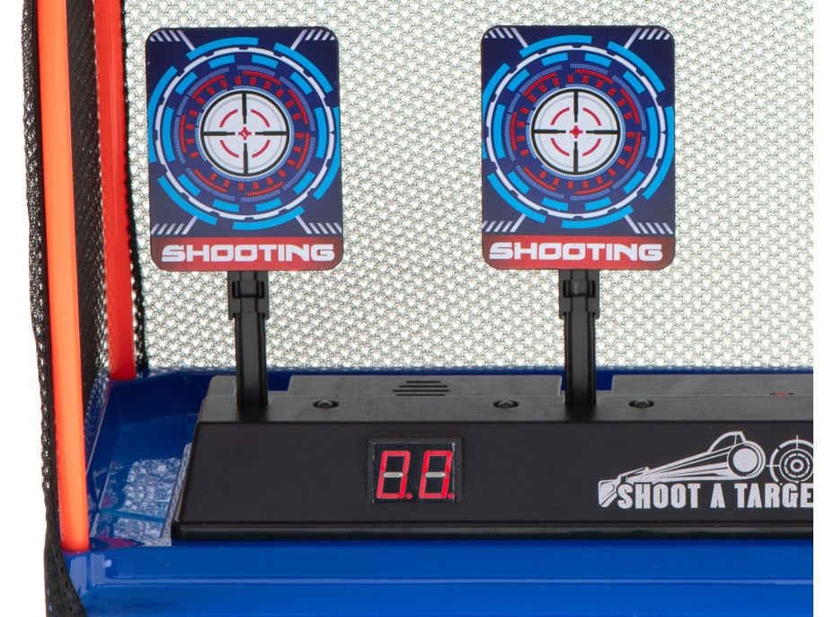Elektronický strelecký digitálny terč - box