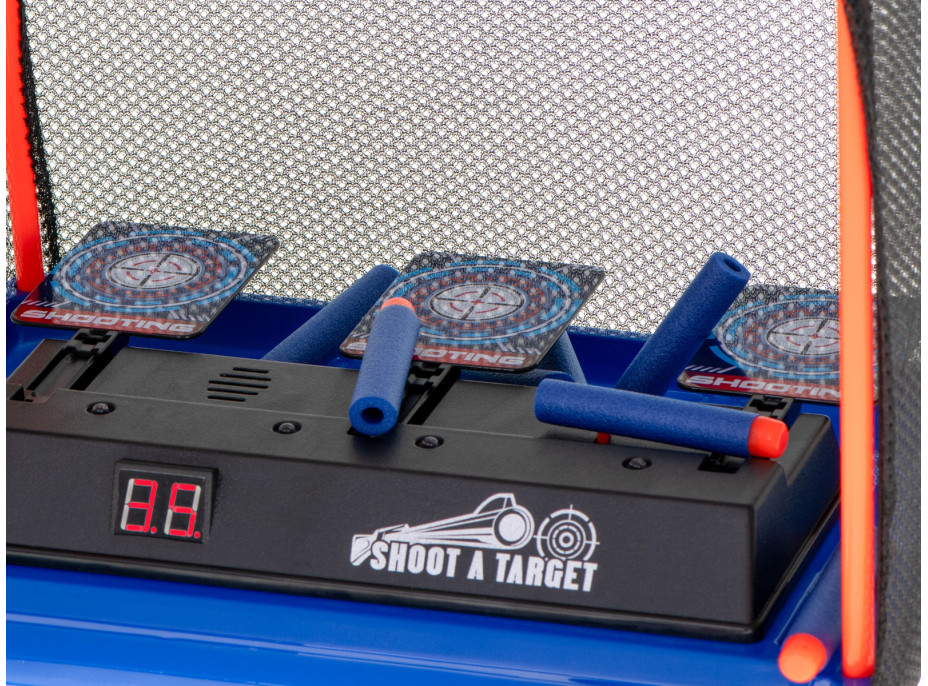 Elektronický strelecký digitálny terč - box