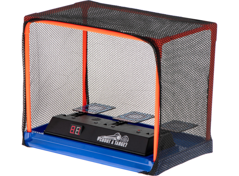 Elektronický strelecký digitálny terč - box