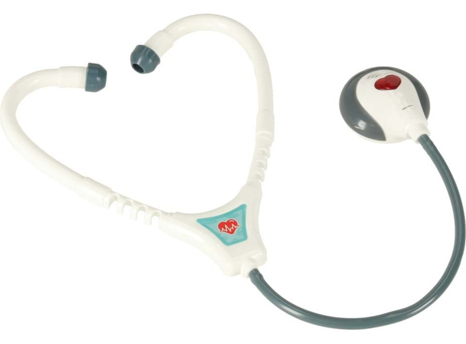 Doktorská súprava v kufríku so zvukmi a svetlom