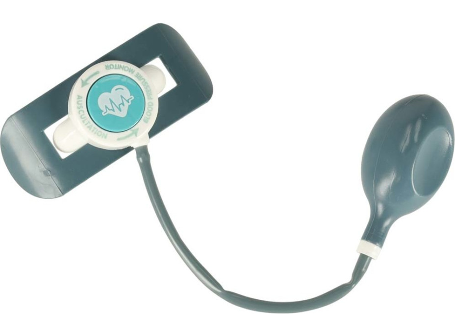 Doktorská súprava v kufríku so zvukmi a svetlom