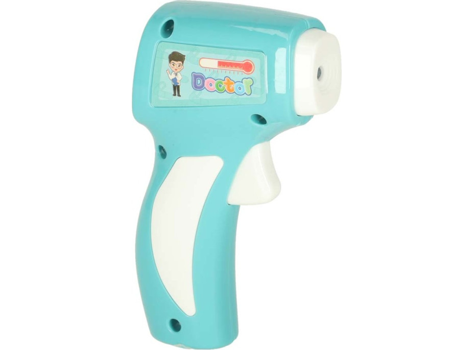 Doktorská súprava v kufríku so zvukmi a svetlom