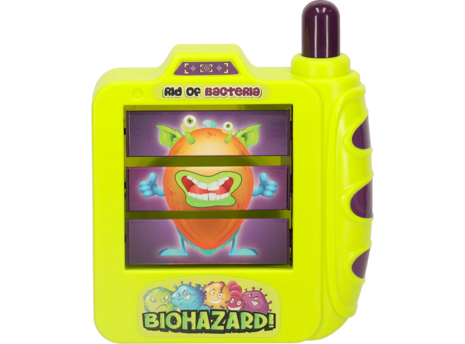 Kreatívna stolná postrehová hra Chyťte príšerky