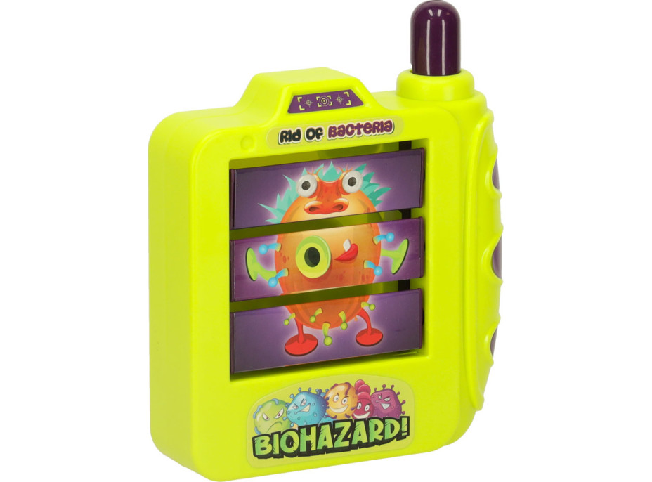 Kreatívna stolná postrehová hra Chyťte príšerky