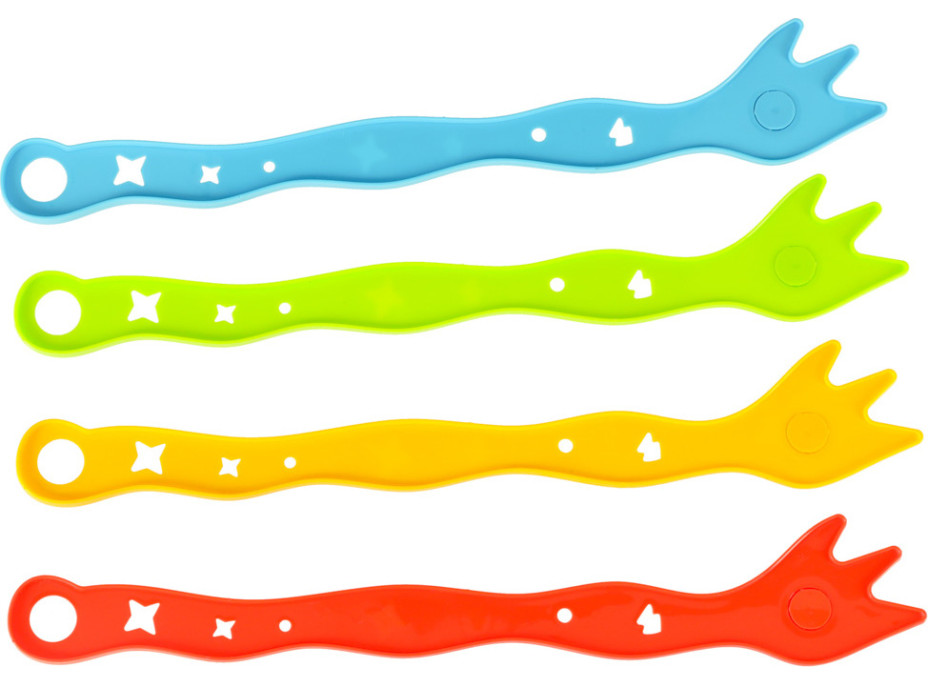 Kreatívna stolná postrehová hra Chyťte príšerky