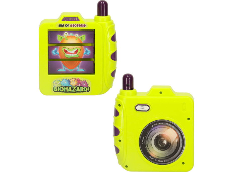 Kreatívna stolná postrehová hra Chyťte príšerky