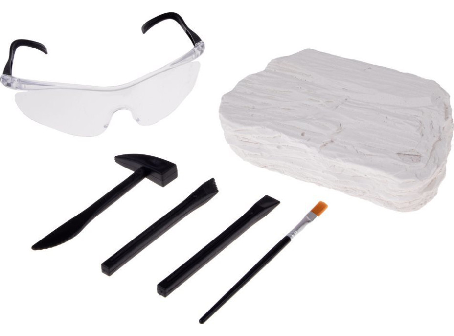 JOKOMISIADA Archeologická sada: Tajomná fosília