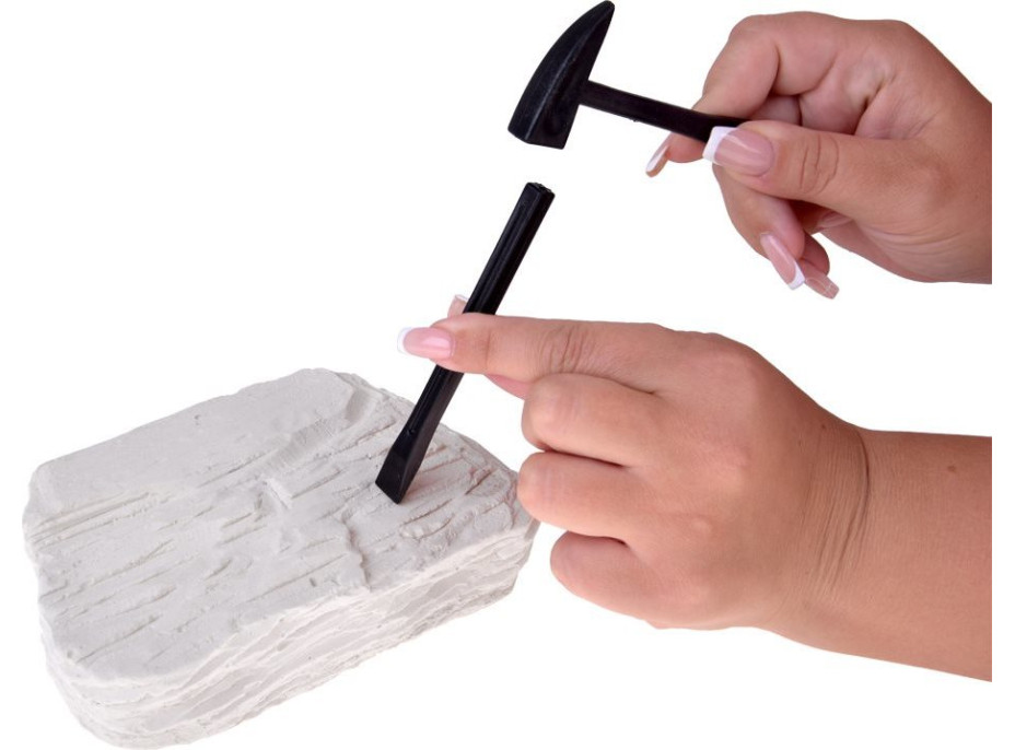 JOKOMISIADA Archeologická sada: Tajomná fosília