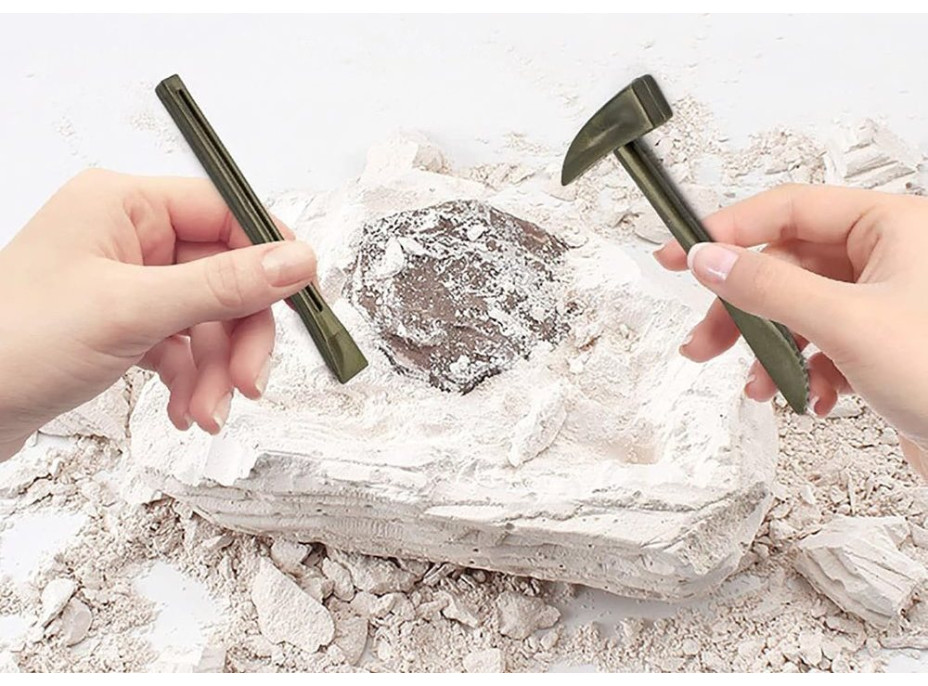 JOKOMISIADA Archeologická sada: Tajomná fosília