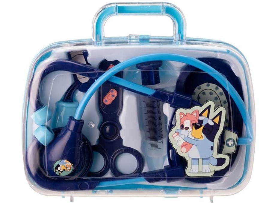 Doktorandský kufrík Bluey 1ks (mix)