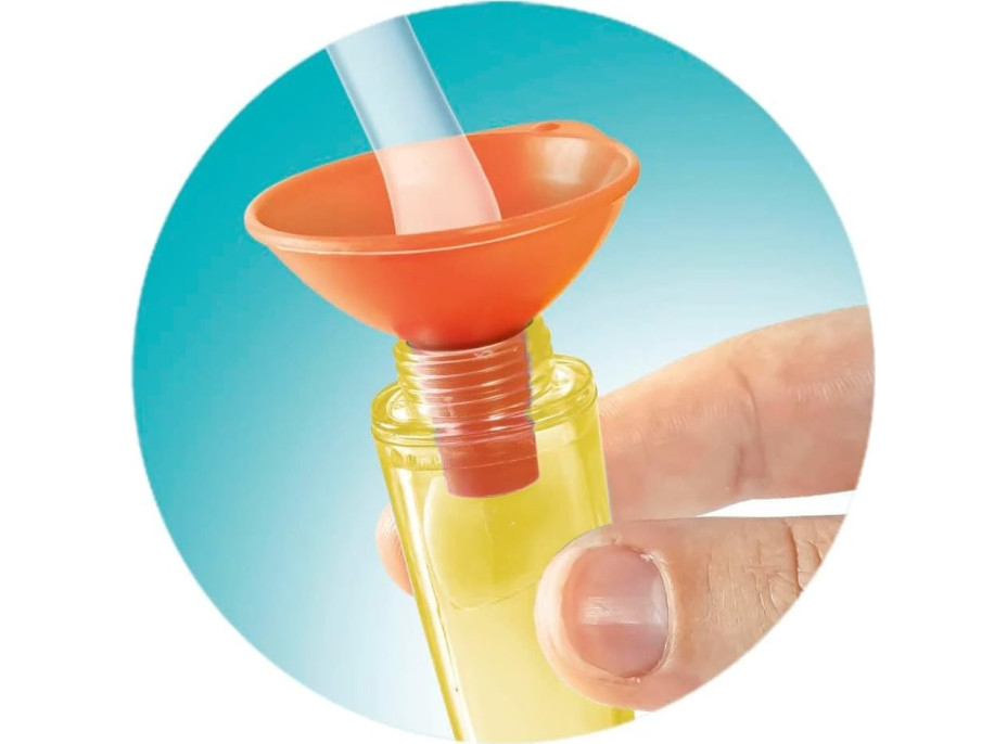 CLEMENTONI IDEA Kreatívna súprava na výrobu zvýrazňovačov Friends