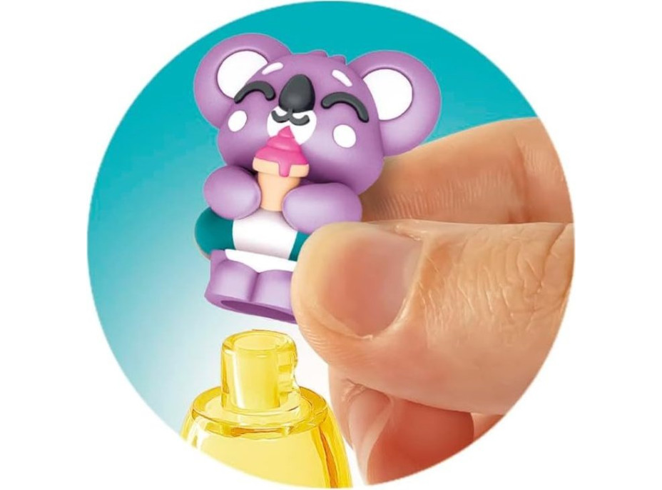 CLEMENTONI IDEA Kreatívna súprava na výrobu zvýrazňovačov Friends