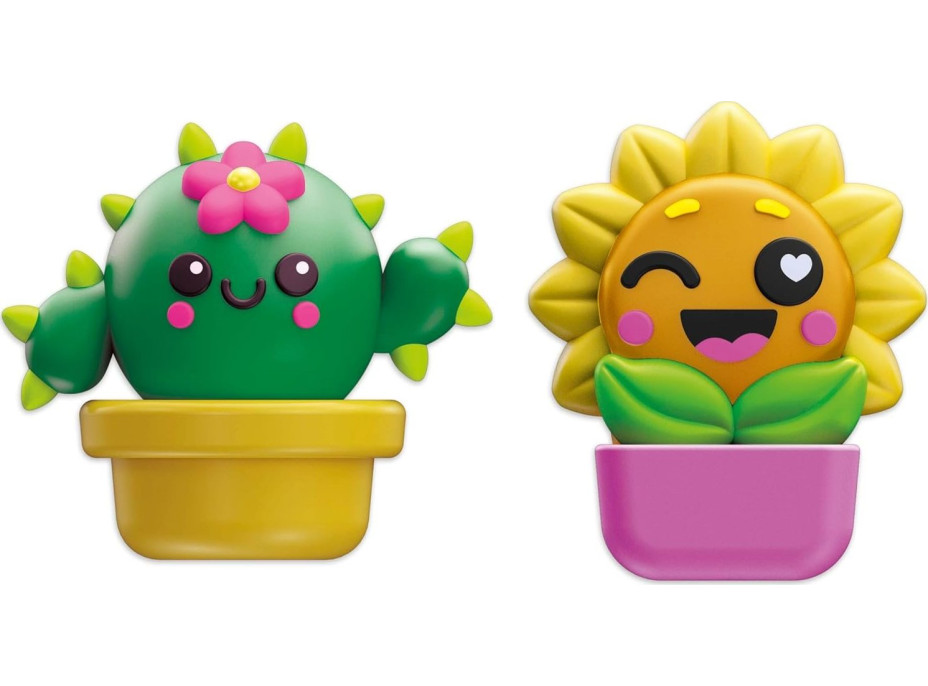 CLEMENTONI IDEA Kreatívna súprava na výrobu zvýrazňovačov Garden