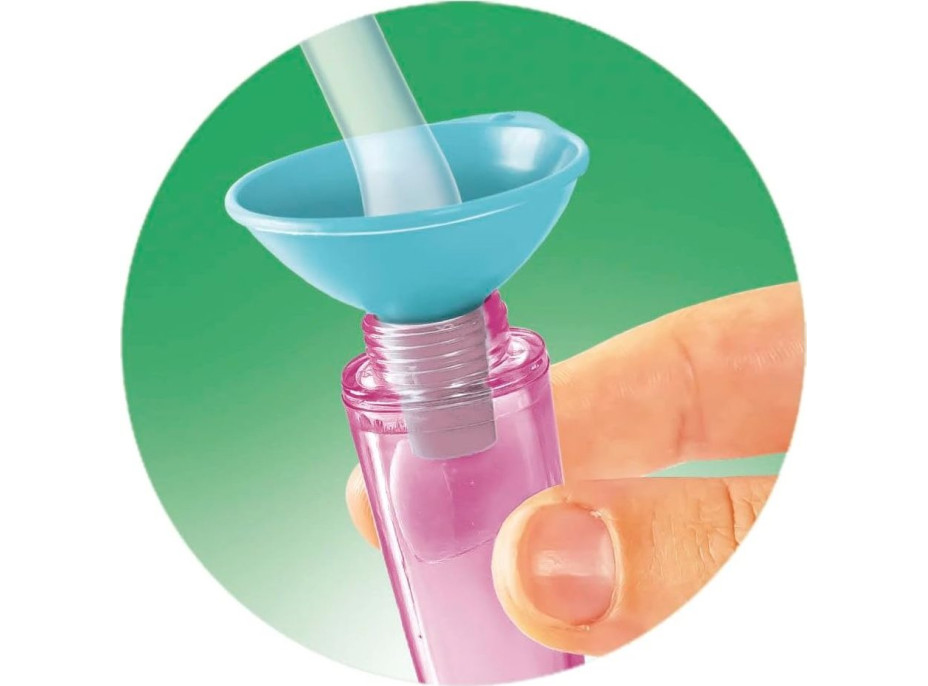 CLEMENTONI IDEA Kreatívna súprava na výrobu zvýrazňovačov Garden