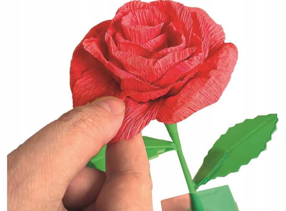 CLEMENTONI IDEA Kvetinová továreň: Ruže