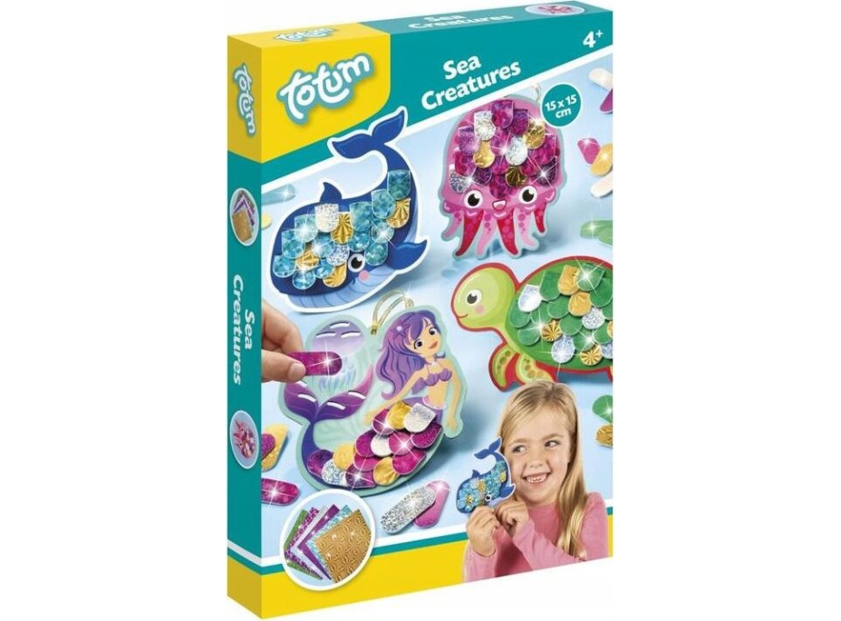 TOTUM Kreatívna sada Morský svet