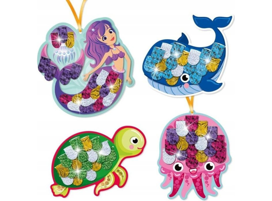 TOTUM Kreatívna sada Morský svet