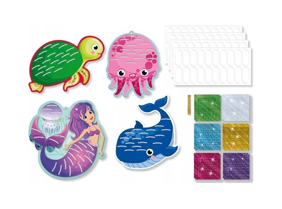 TOTUM Kreatívna sada Morský svet