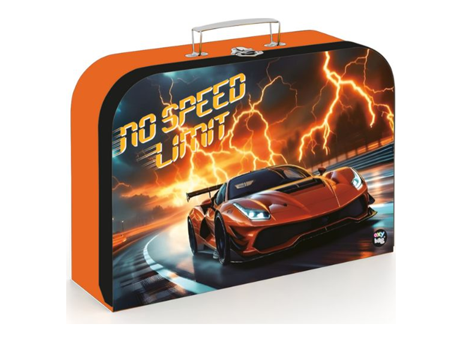 OXYBAG Kufrík 34cm Auto 2