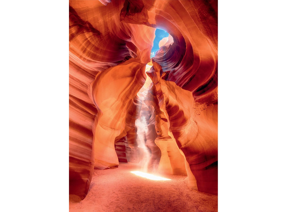 DINO Puzzle Antilopia kaňon 500 dielikov