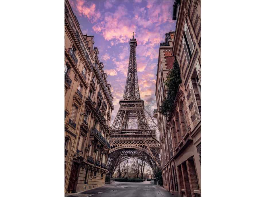 CLEMENTONI Puzzle Paríž za svitania 1500 dielikov