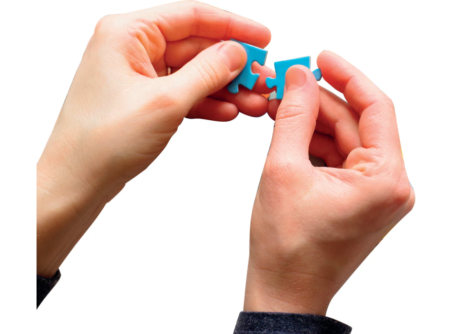 CLEMENTONI Puzzle Paríž za svitania 1500 dielikov