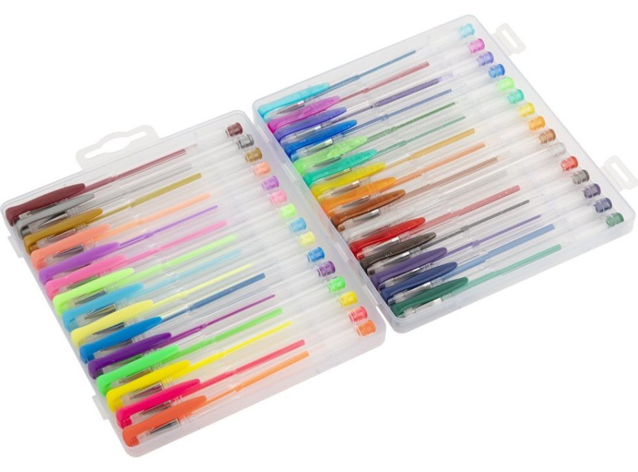 MOXY Sada gélových pier v boxe