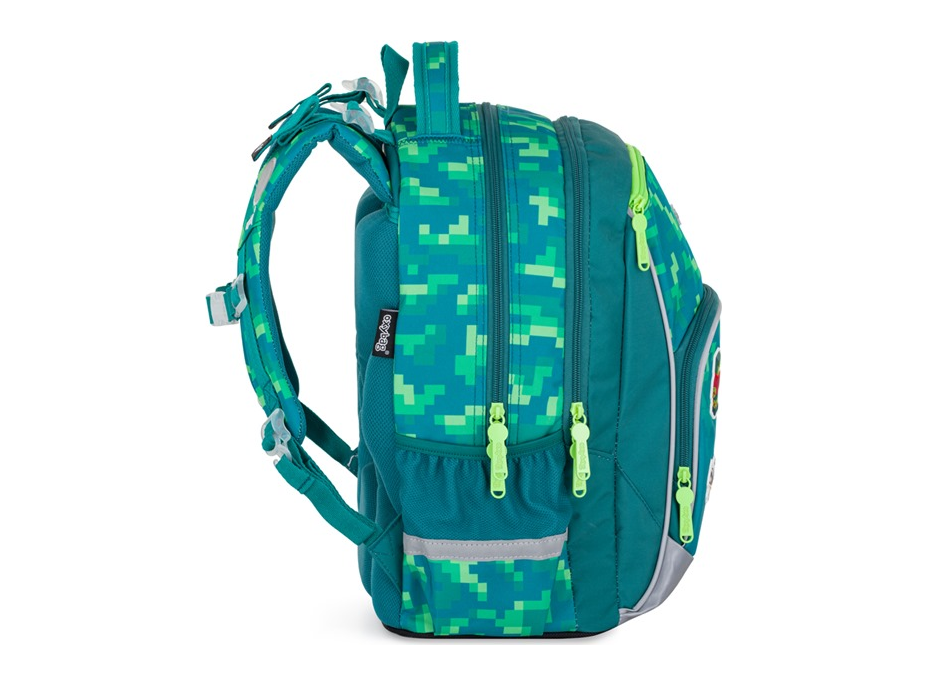 OXYBAG Školský set 3ks OXY GO Playworld