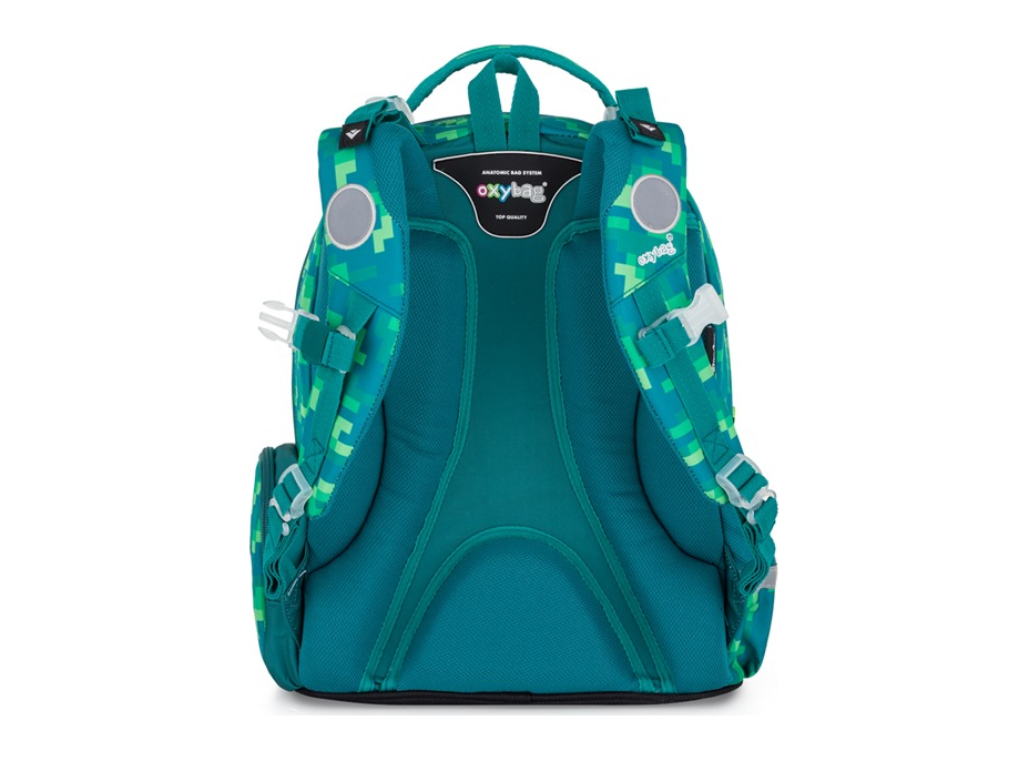 OXYBAG Školský set 3ks OXY GO Playworld