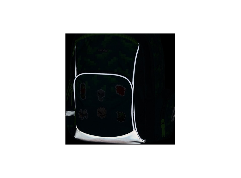 OXYBAG Školský set 3ks OXY GO Playworld