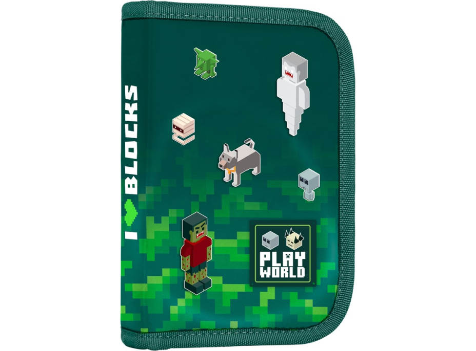 OXYBAG Školský set 3ks OXY GO Playworld