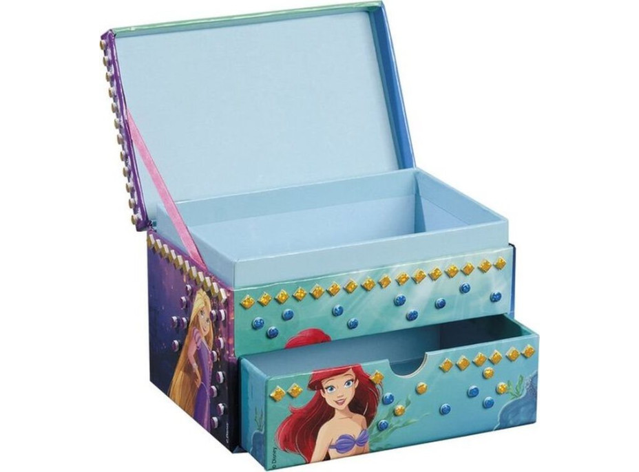 TOTUM Šperkovnica Disney Princess