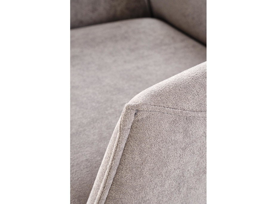 Jedálenská otočná stolička K574 - popolavo šedá