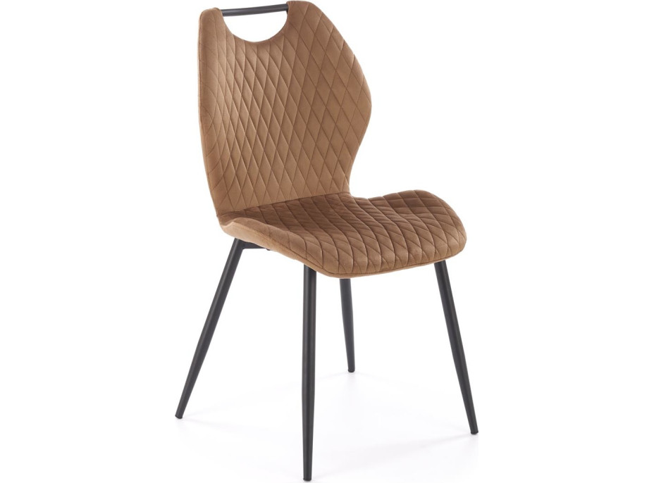 Jedálenská stolička K-569 - béžová