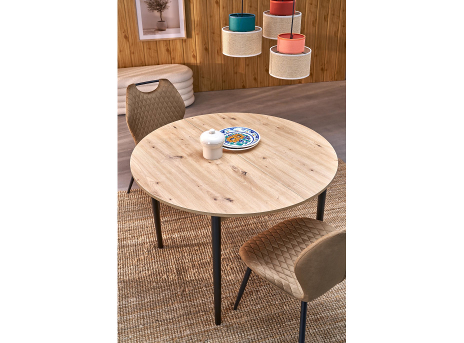 Jedálenská stolička K-569 - béžová