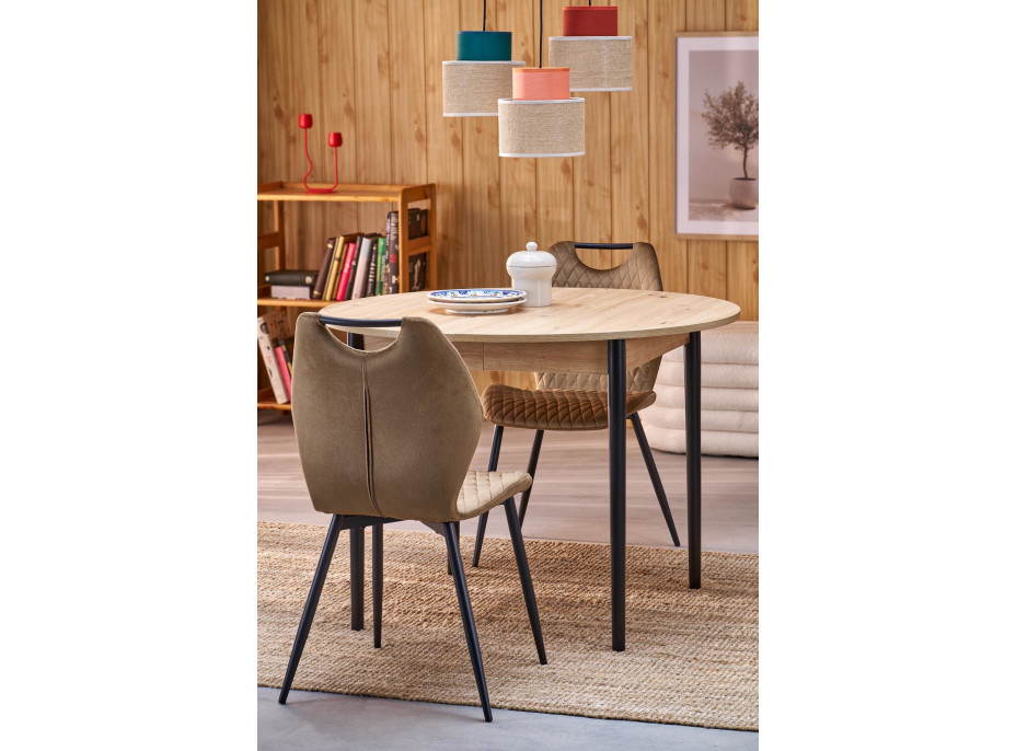 Jedálenská stolička K-569 - béžová