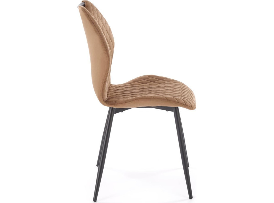 Jedálenská stolička K-569 - béžová