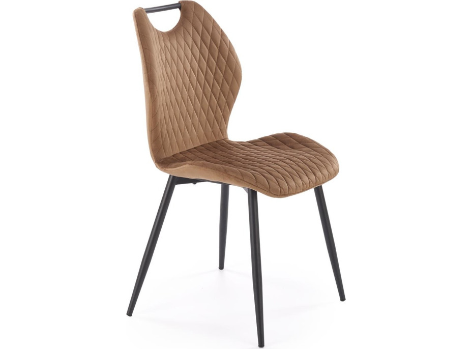 Jedálenská stolička K-569 - béžová