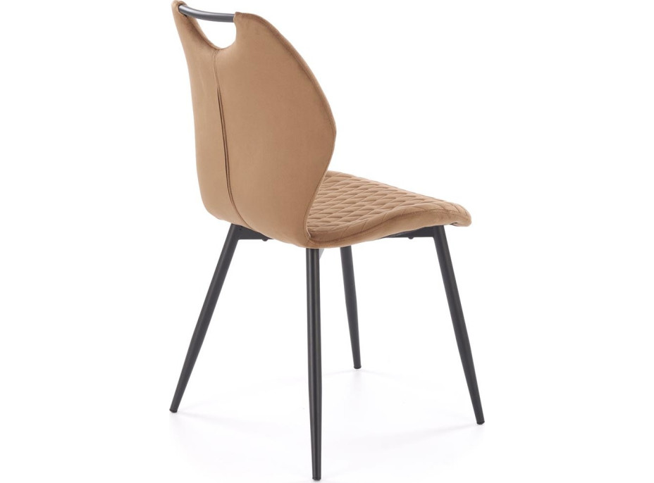 Jedálenská stolička K-569 - béžová