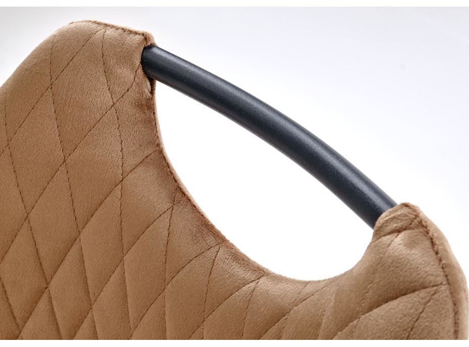 Jedálenská stolička K-569 - béžová