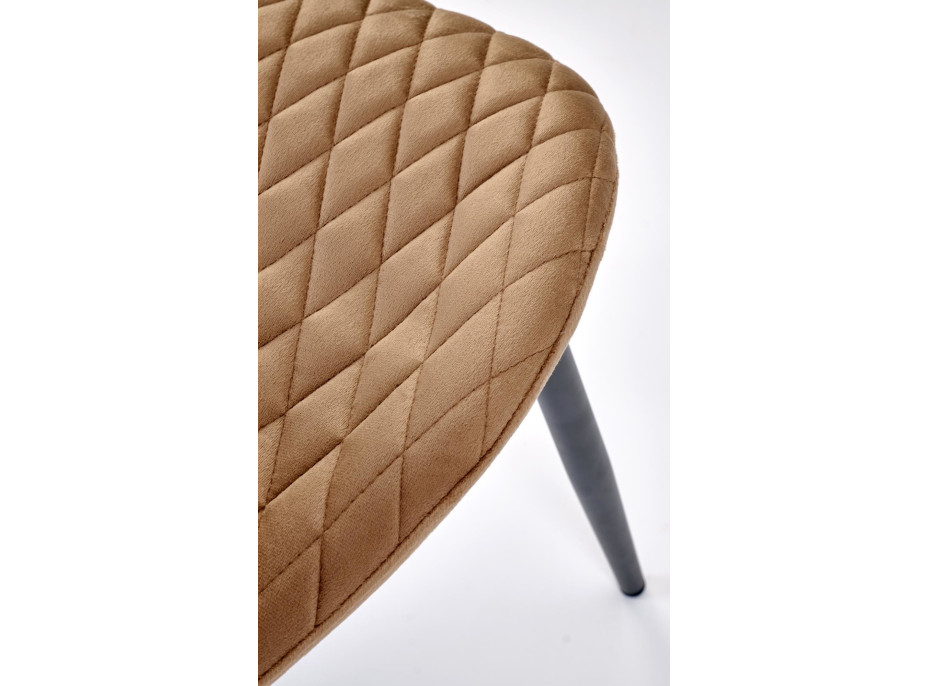 Jedálenská stolička K-569 - béžová