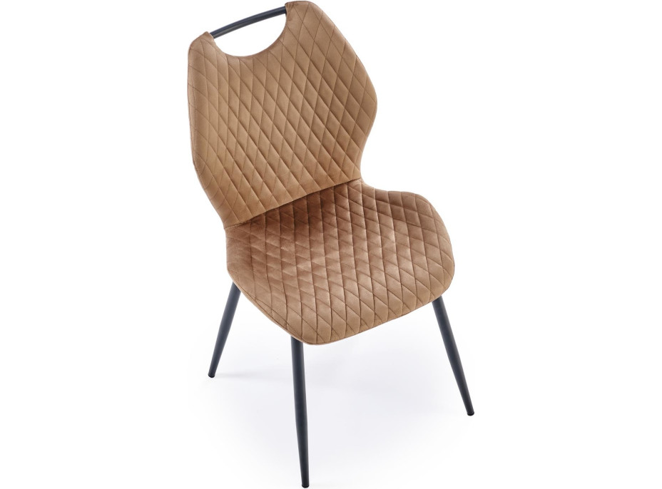 Jedálenská stolička K-569 - béžová