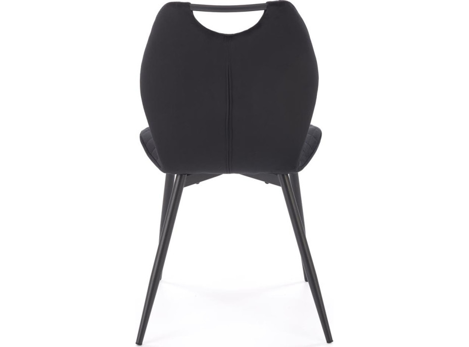 Jedálenská stolička K-569 - čierna
