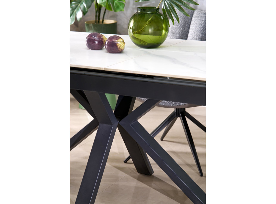 Jedálenská otočná stolička K579 - popolavo šedá