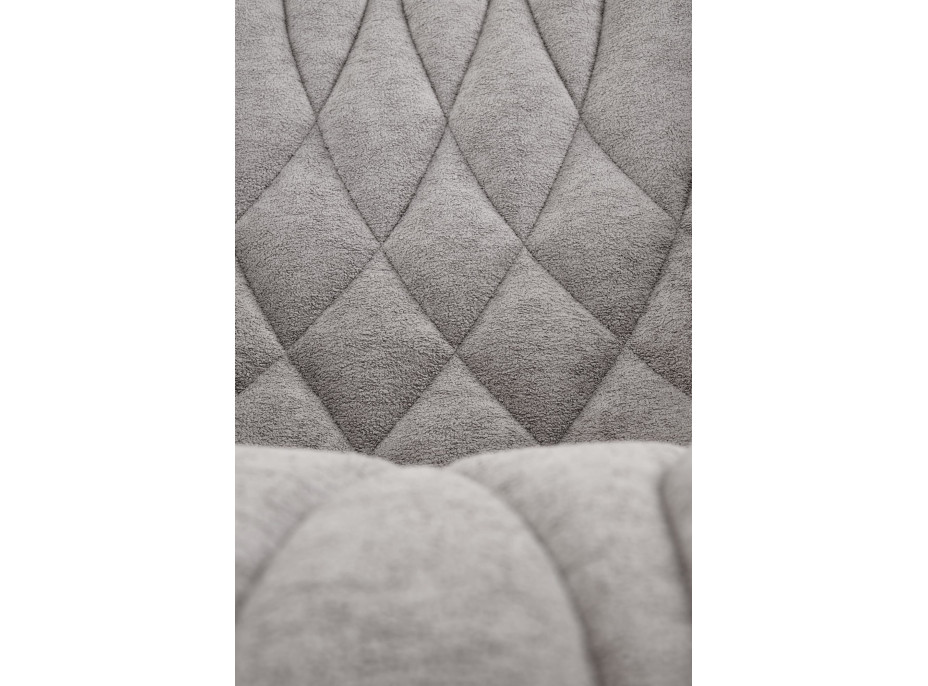 Jedálenská stolička K-567 - popolavo šedá