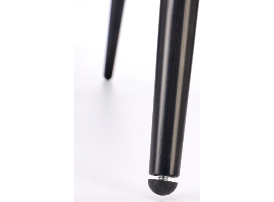 Jedálenská stolička K-567 - popolavo šedá