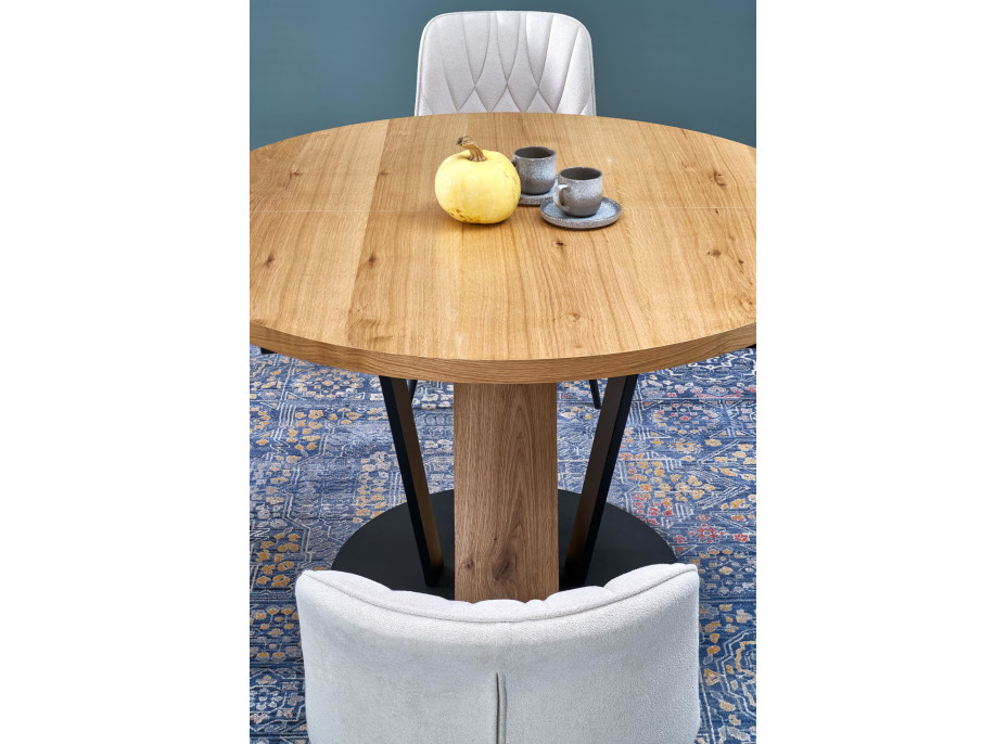 Jedálenská stolička K-567 - béžová