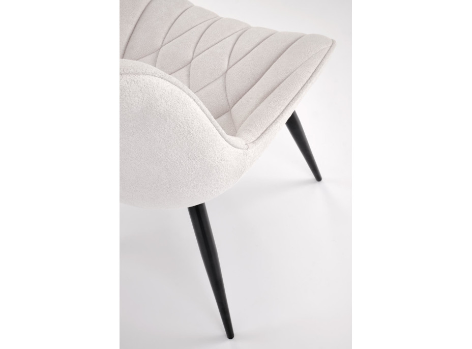 Jedálenská stolička K-567 - béžová