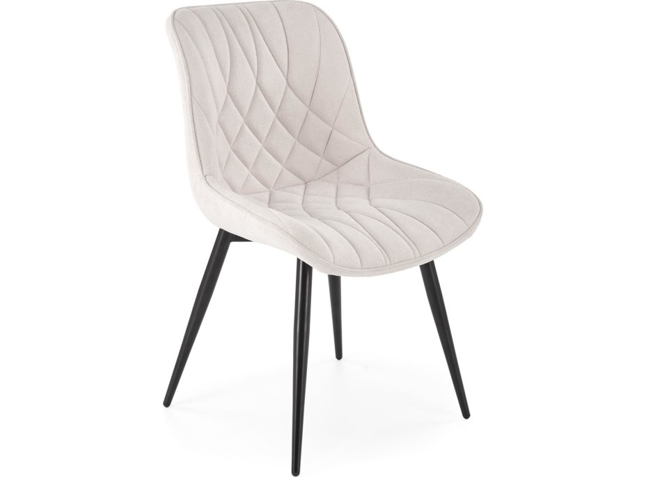 Jedálenská stolička K-567 - béžová